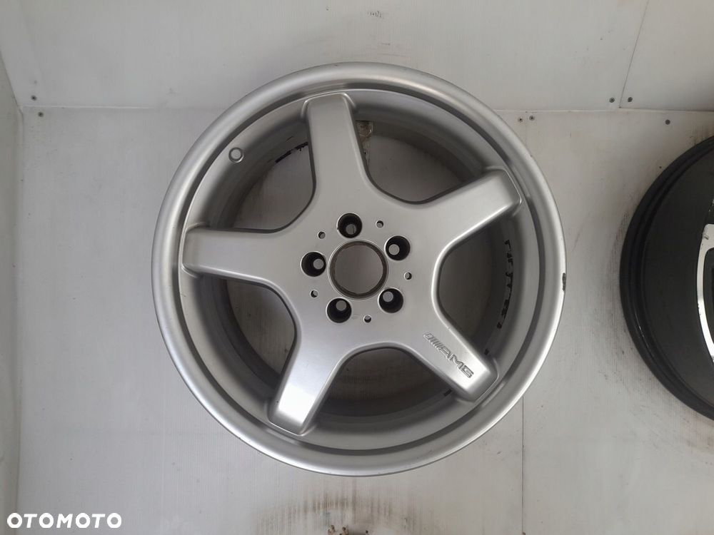 Felga aluminiowa Mercedes OE A2304012102 9.5" x 18" 5x112 ET33