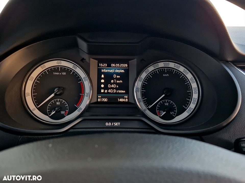 Skoda Octavia 1.5 TSI DSG Mild Hybrid Style - 18