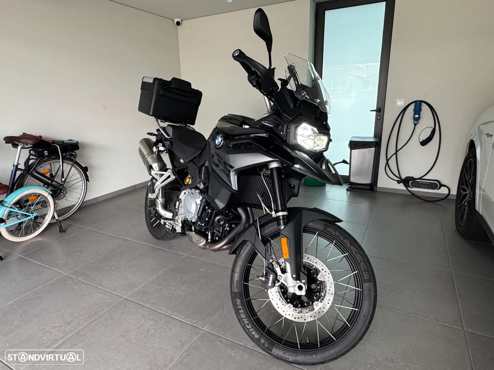 BMW F 850 GS - 4