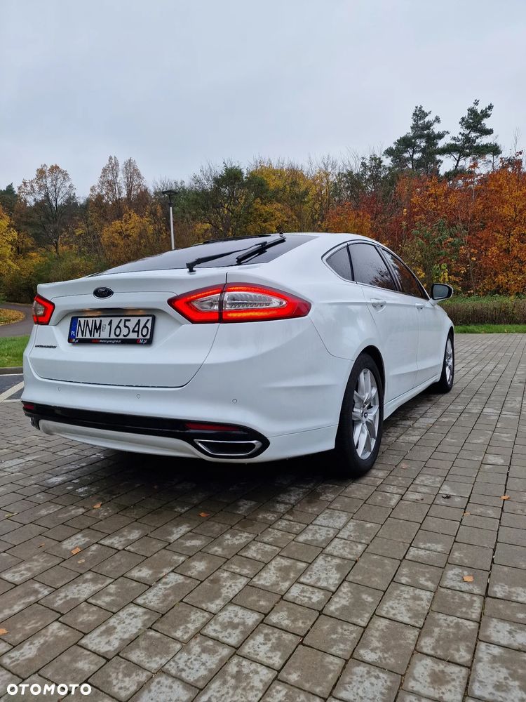 Ford Mondeo 2.0 TDCi Titanium PowerShift - 11