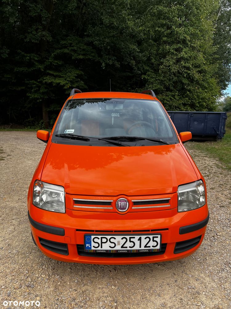 Fiat Panda 1.2 Dynamic - 16