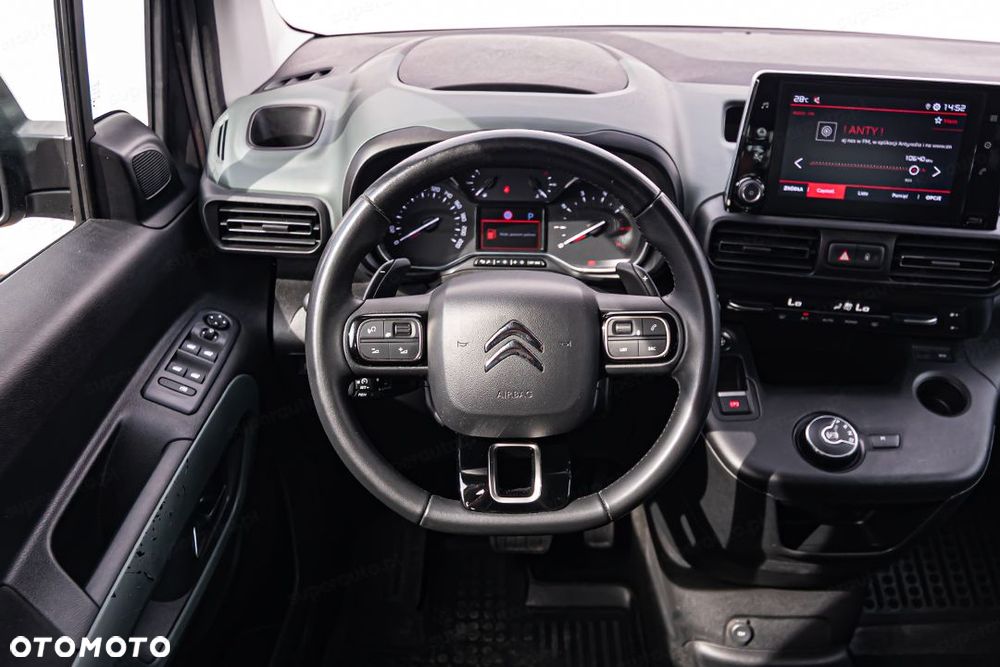 Citroën Berlingo XL 1.5 BlueHDI Shine S&S - 18