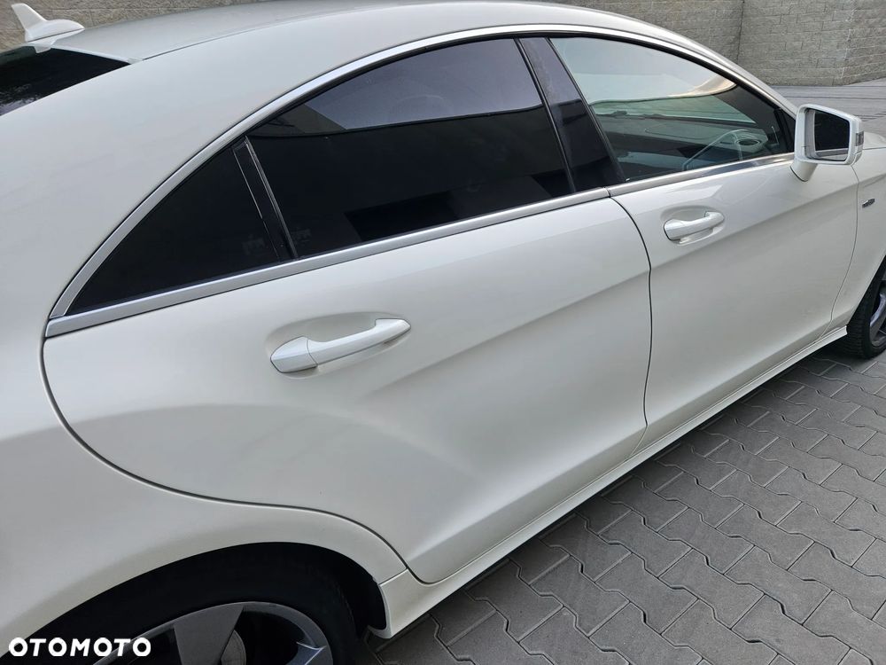 Mercedes-Benz CLS 350 CDI DPF 4Matic BlueEFFICIENCY 7G-TRONIC - 15