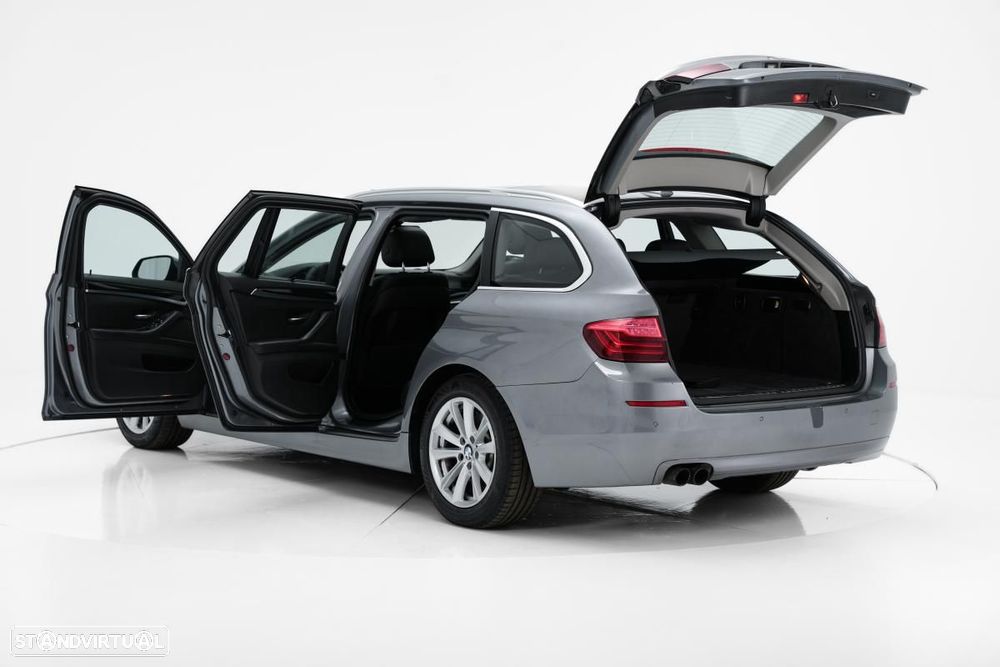 BMW 520 - 7
