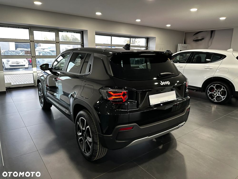 Jeep Avenger 1.2 T3 mHEV Summit FWD eDCT6 - 7