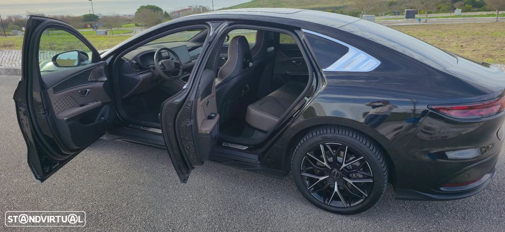 BYD Han 85.4 kWh AWD Executive - 21