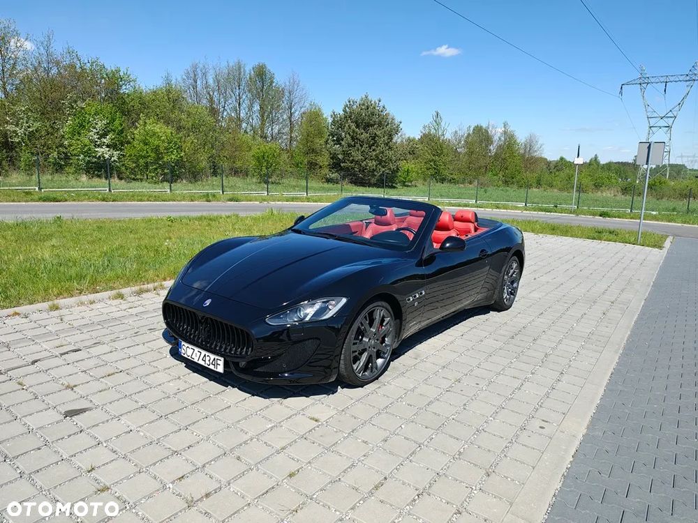 Maserati GranCabrio Sport - 20