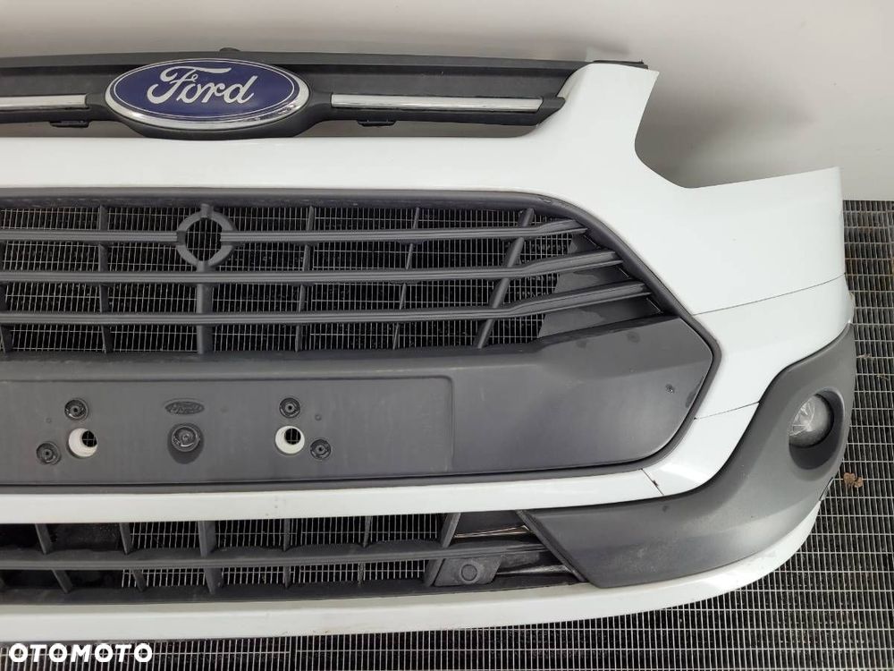 ZDERZAK PRZÓD PRZEDNI PDC FORD TRANSIT CUSTOM I 7VTA - 4