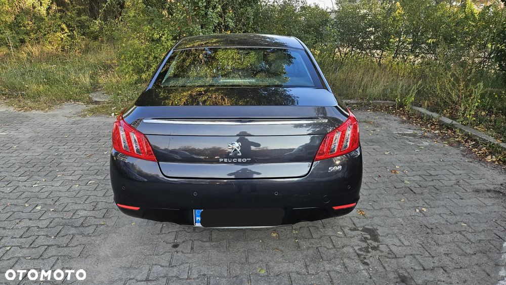 Peugeot 508 - 7