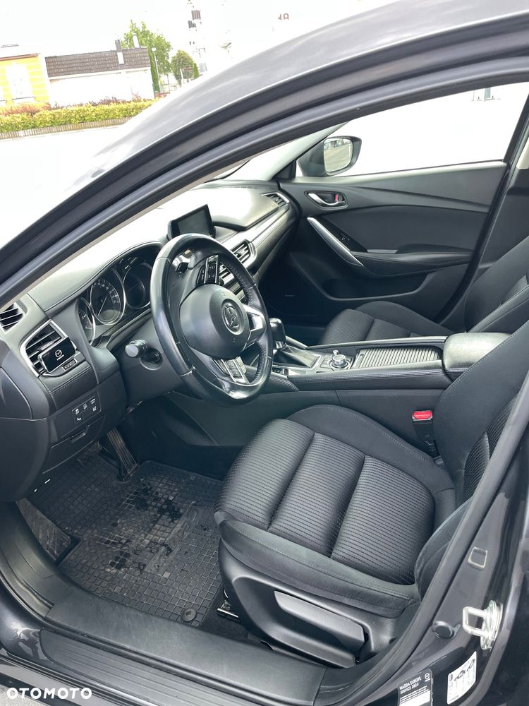 Mazda 6 2.2 D Skypassion I-ELoop - 22