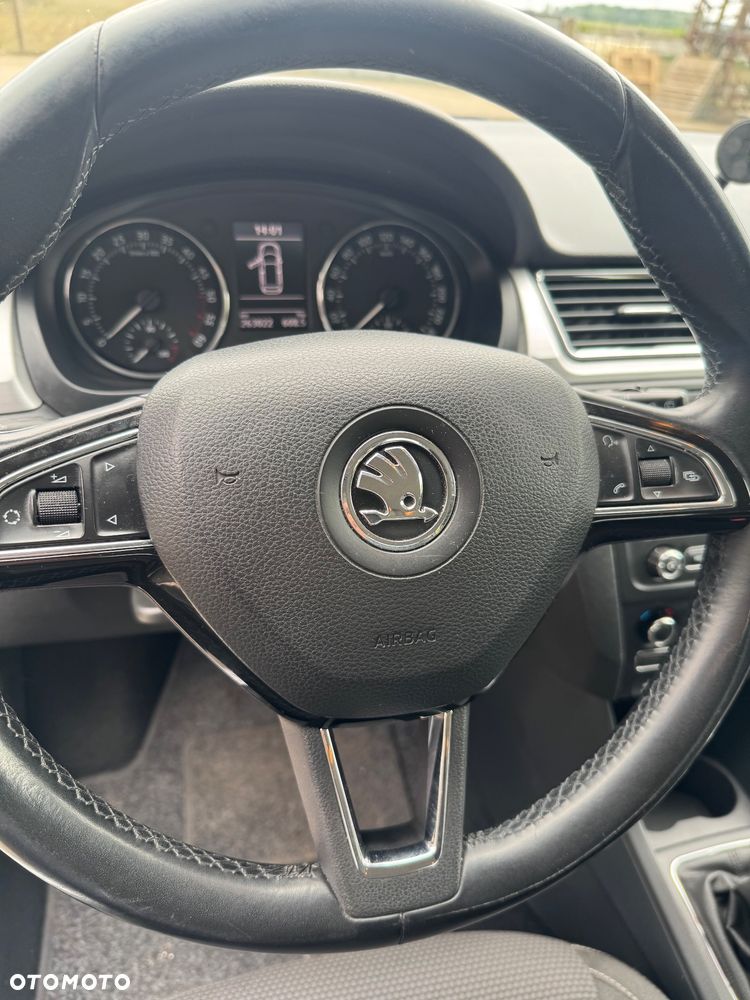 Skoda RAPID Spb 1.6 TDI DPF Active - 11