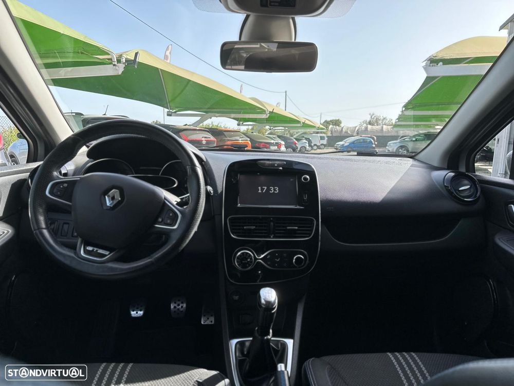 Renault Clio Sport Tourer 1.5 dCi GT Line - 6