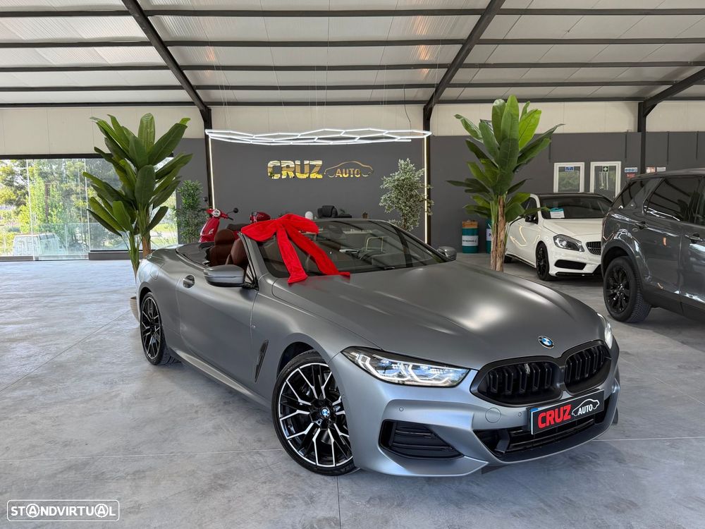 BMW 840 d xDrive Pack M Pro - 1