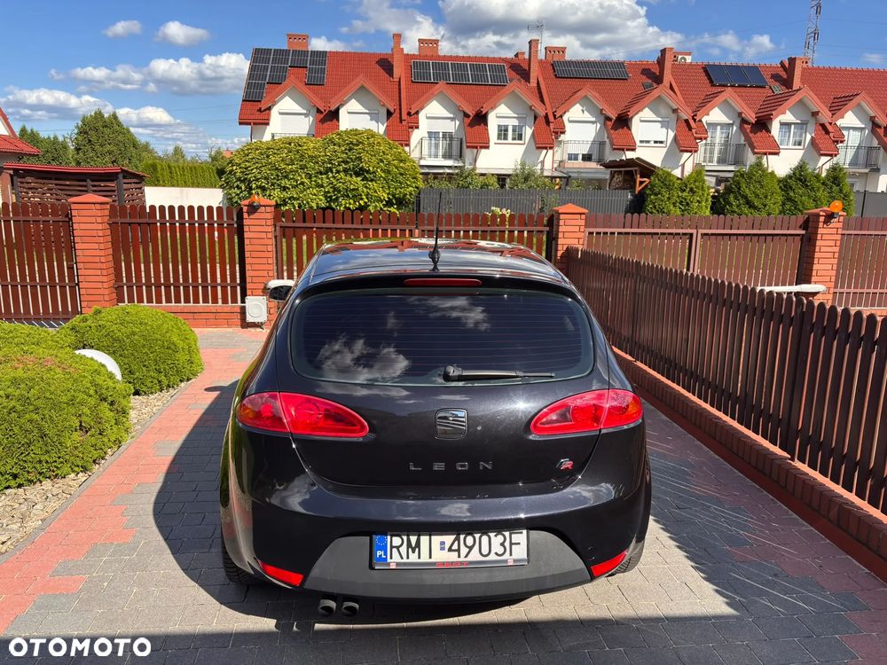 Seat Leon 2.0 TDI DPF FR - 2