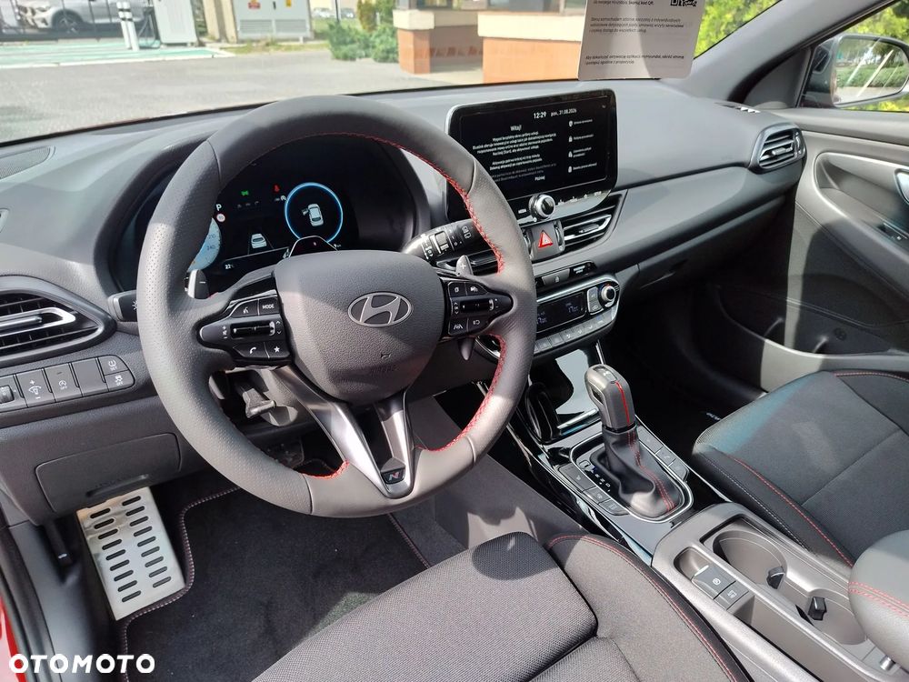 Hyundai i30 1.6 T-GDI DCT N Line - 10