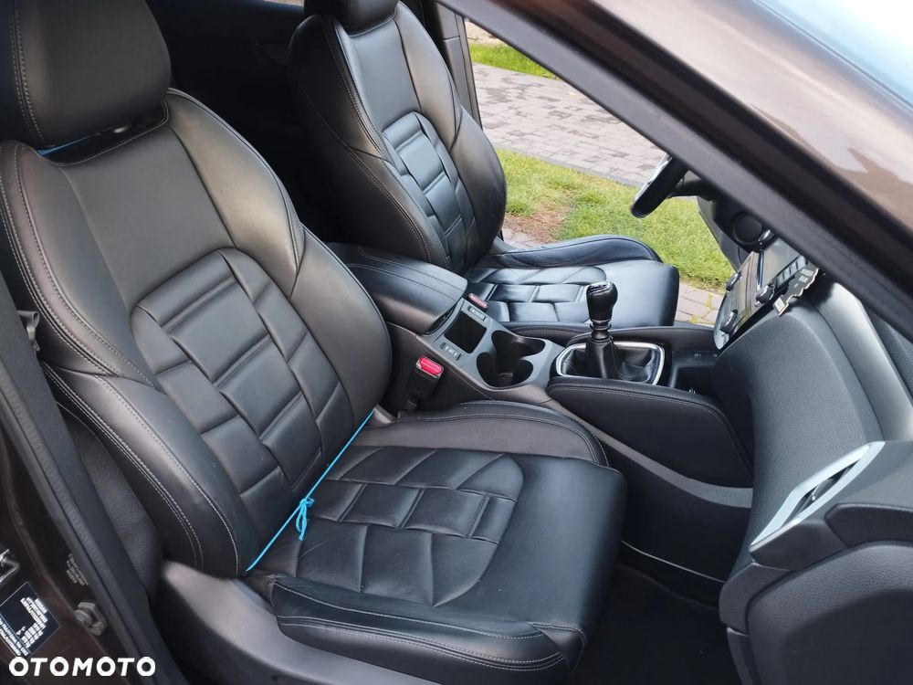 Nissan Qashqai 1.5 dCi Tekna+ - 12