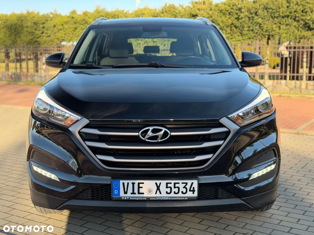 Hyundai Tucson 1.6 GDi 2WD Style - 16