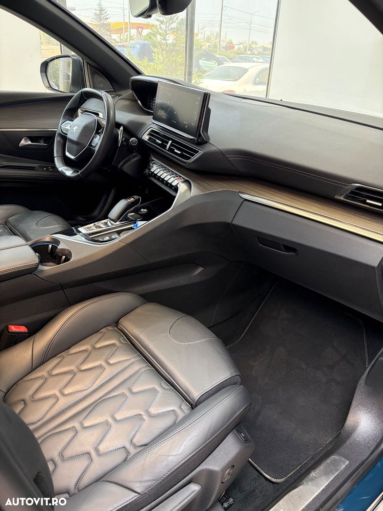 Peugeot 3008 PHEV 225 EAT8 Active Pack - 17