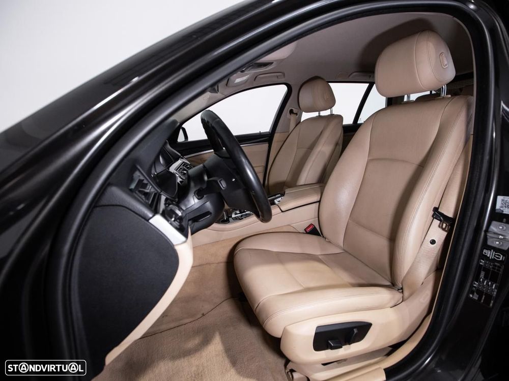 BMW 520 - 9