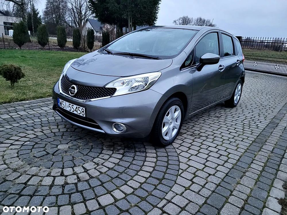 Nissan Note 1.2 Black Edition - 1