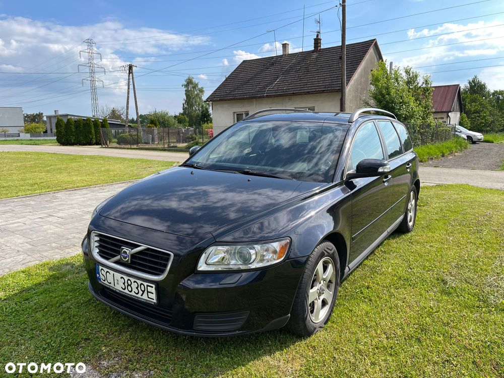 Volvo V50 1.6D DPF DRIVe Kinetic - 4