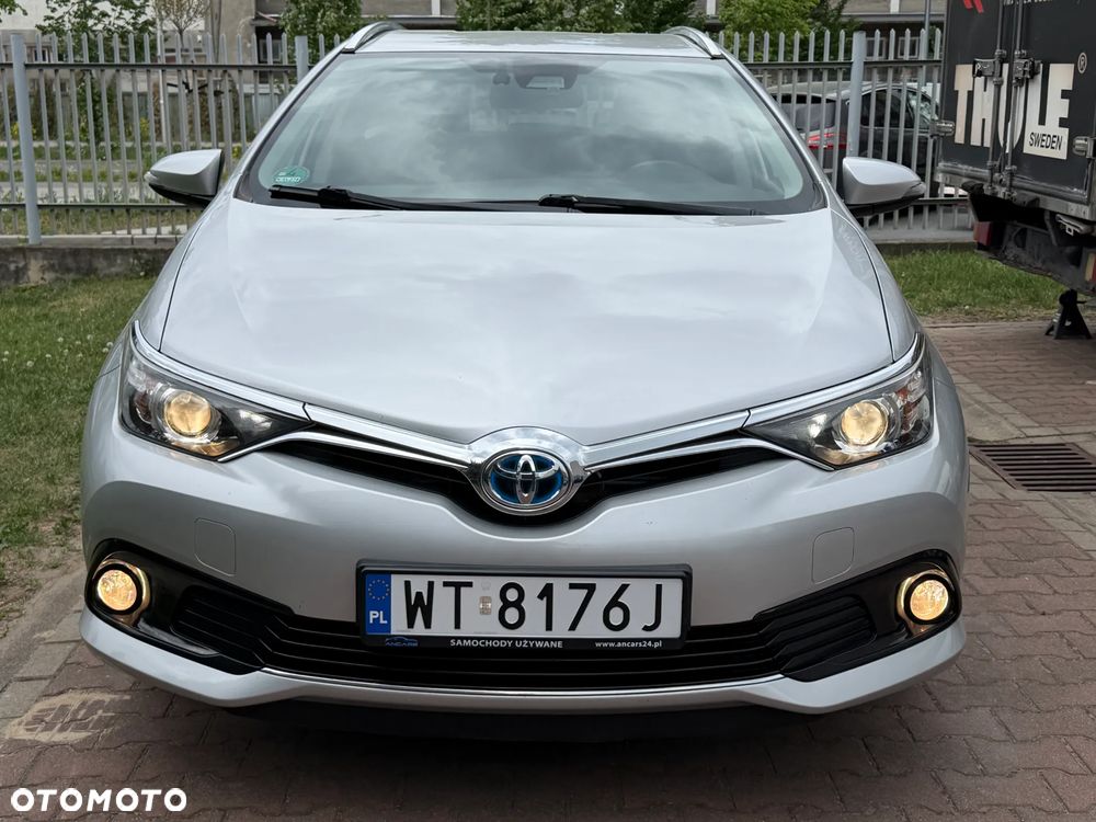 Toyota Auris 1.8 VVT-i Automatik Edition-S - 27