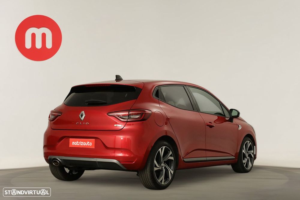 Renault Clio 1.0 TCe RS Line - 4