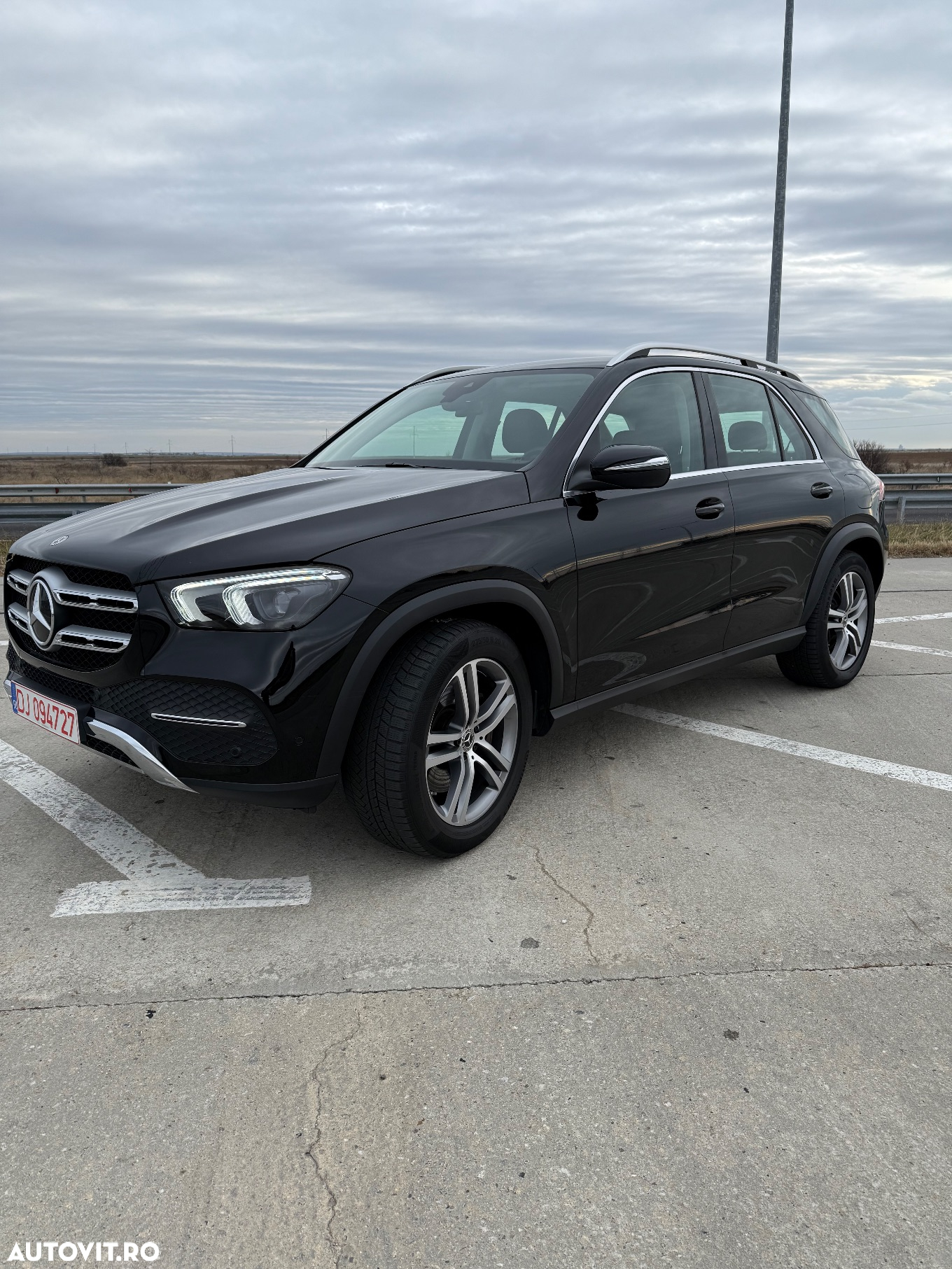 Mercedes-Benz GLE 350 de 4Matic 9G-TRONIC - 2
