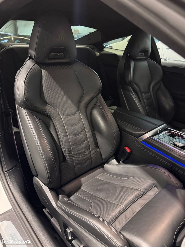 BMW 840 d xDrive Pack M - 44