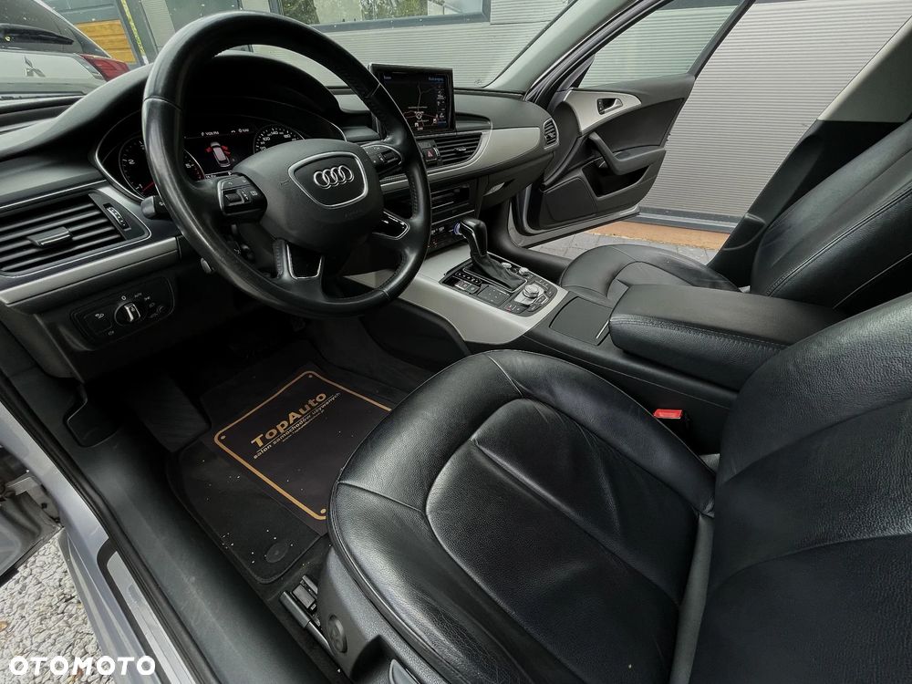 Audi A6 Avant 2.0 TDI Ultra DPF S tronic - 19