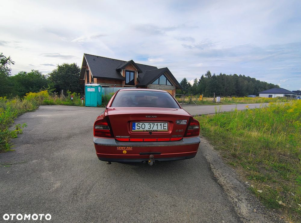 Volvo S80 2.5TDI - 6