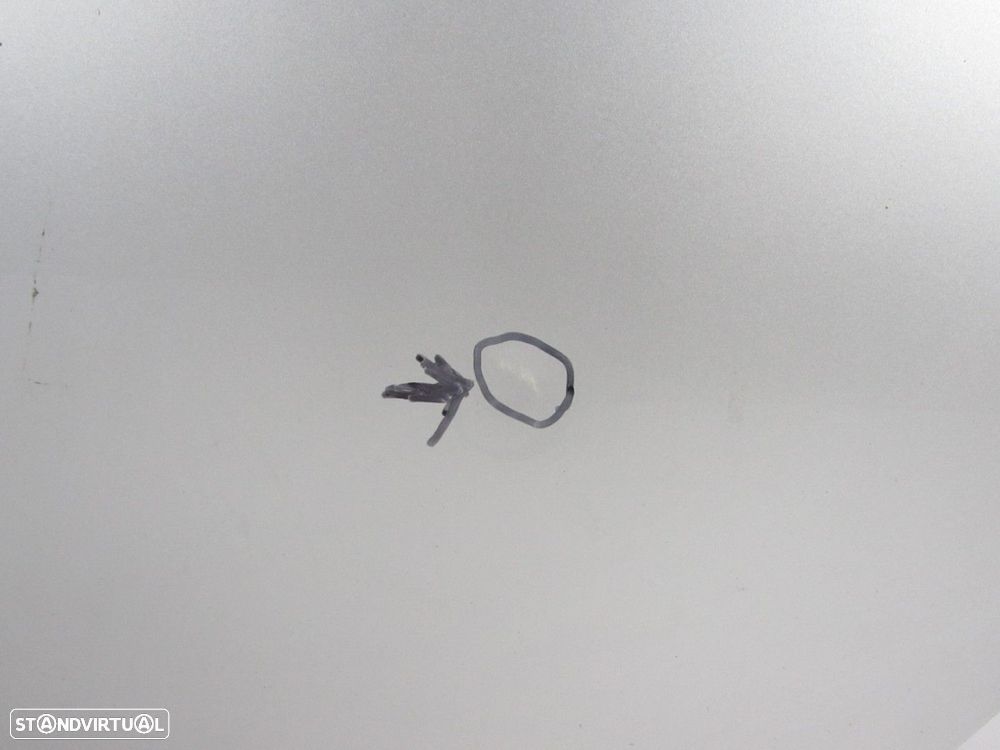 Porta Esquerdo/Trás Seminovo/ Original VOLVO XC60 (156) - 4