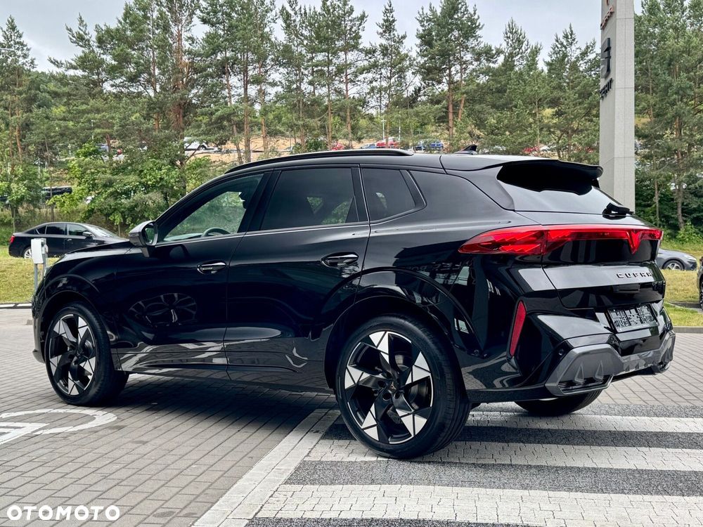 Cupra Terramar 1.5 eTSI mHEV Advantage Edition DSG - 7