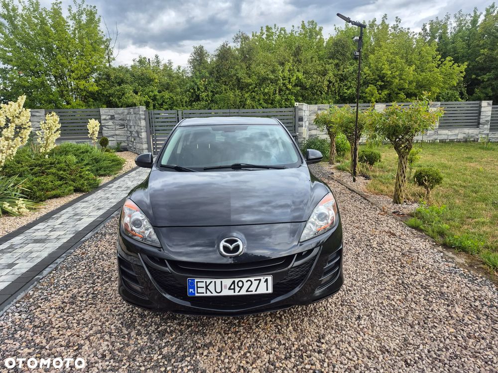 Mazda 3 - 9