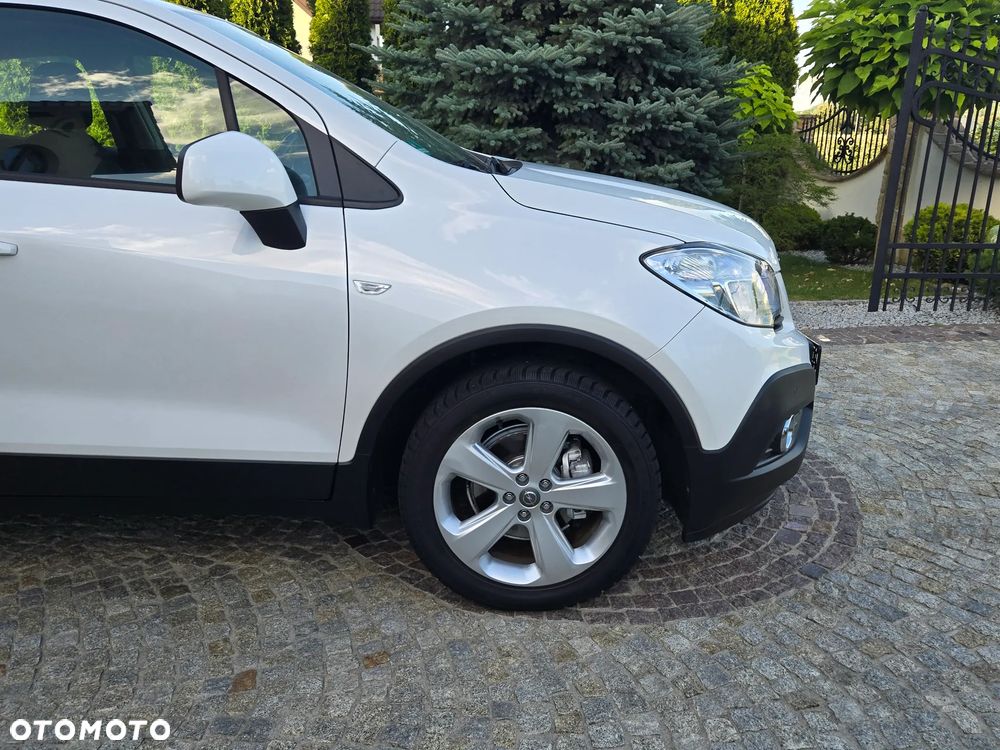Opel Mokka 1.4 Turbo ecoFLEX Start/Stop 4x4 Color Innovation - 22