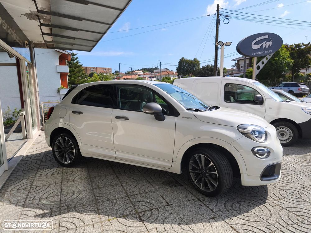 Fiat 500X 1.3 MJ Sport - 5