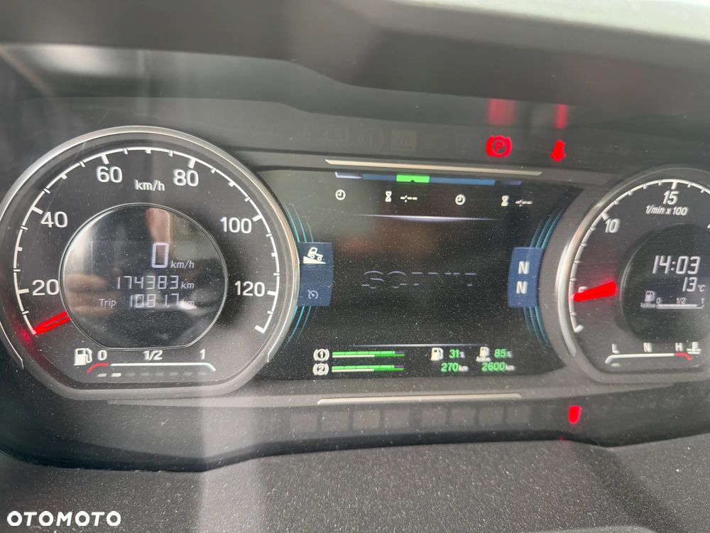 Scania G 450 XT 6X4 BORDMATIC - 15