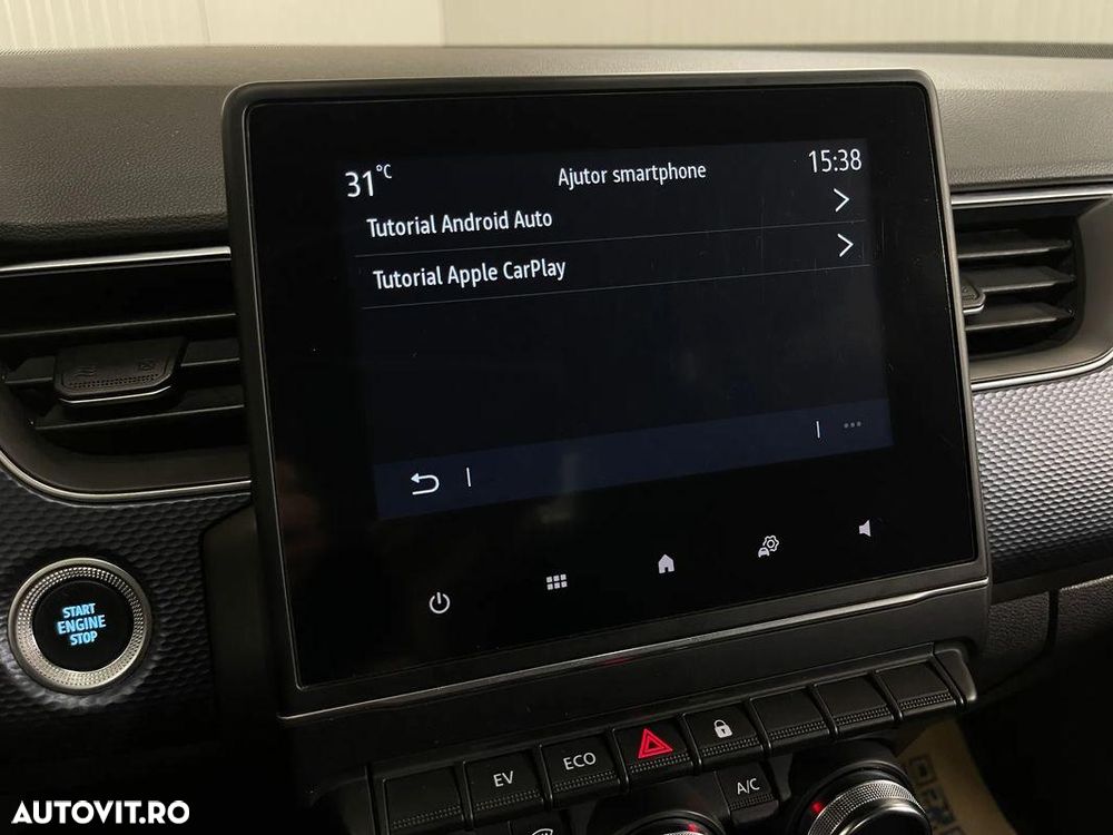 Renault Arkana E-TECH 145 Evolution - 16