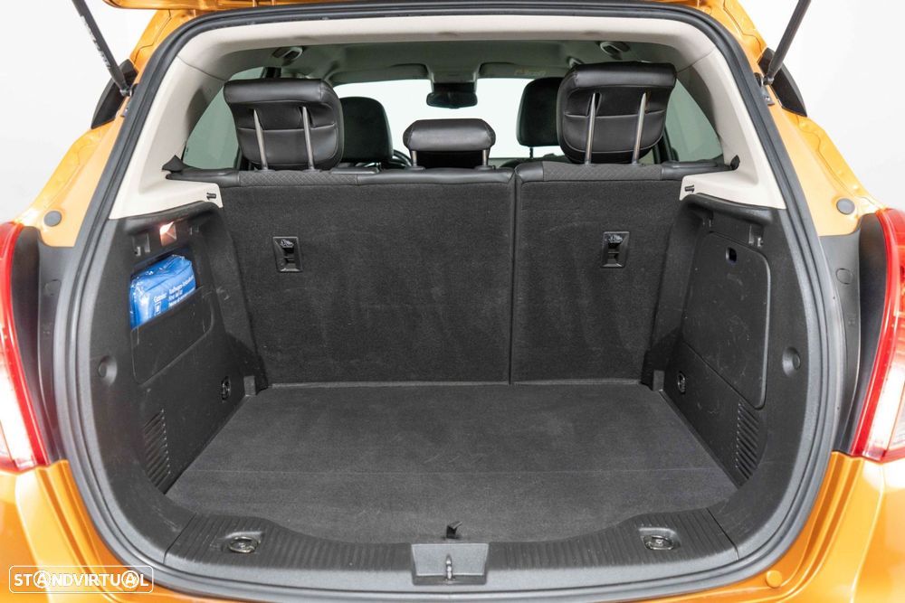 Opel Mokka X 1.4 T Innovation GPL - 13