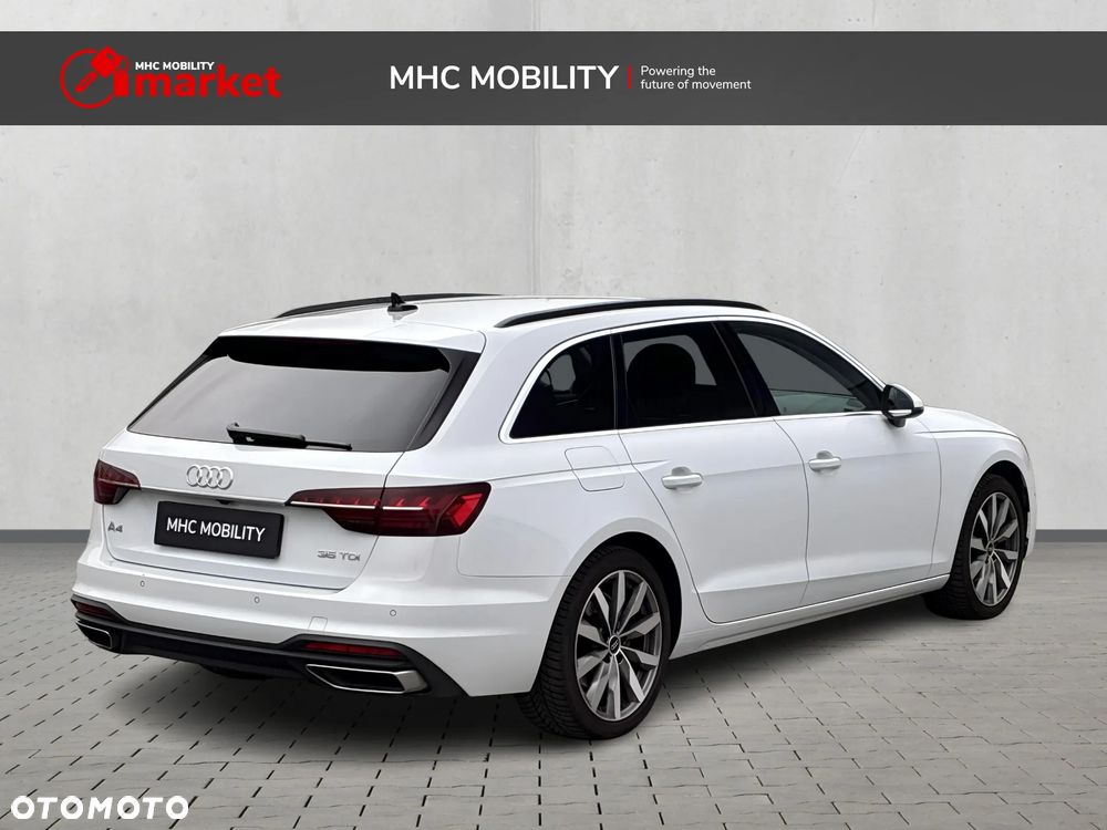 Audi A4 Avant 35 TDI mHEV S tronic - 6
