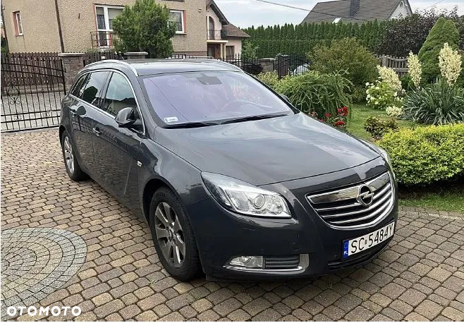 Opel Insignia - 7