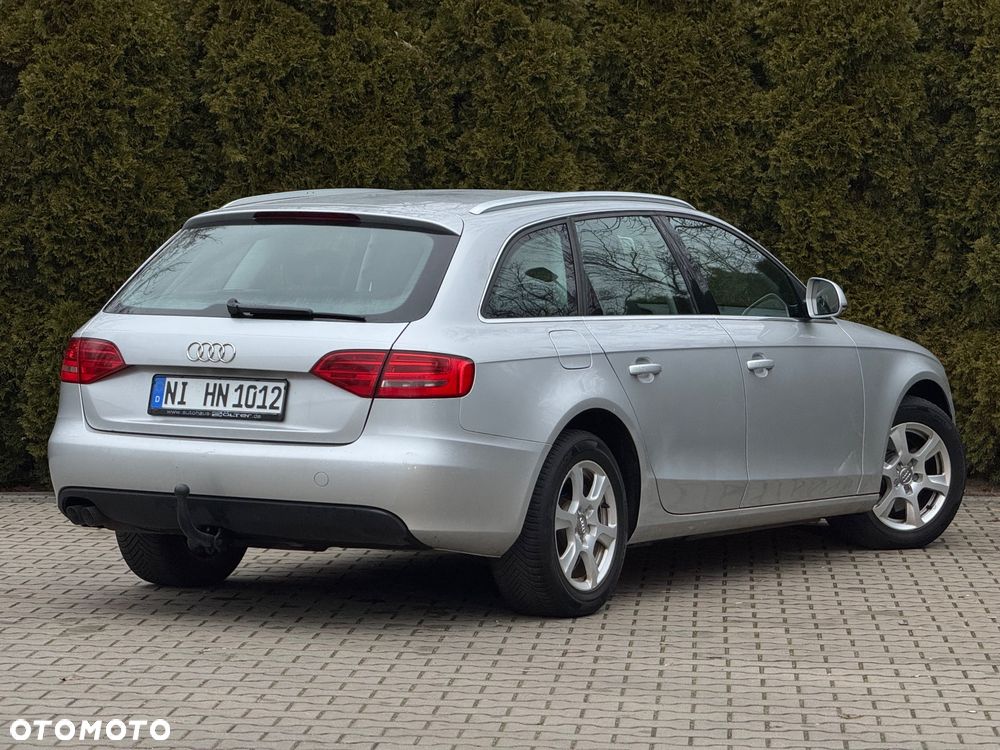 Audi A4 Avant 2.0 TDI Multitronic - 22