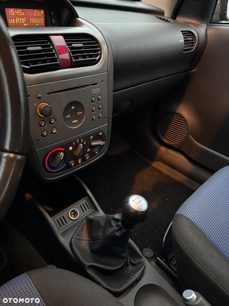 Opel Corsa - 9