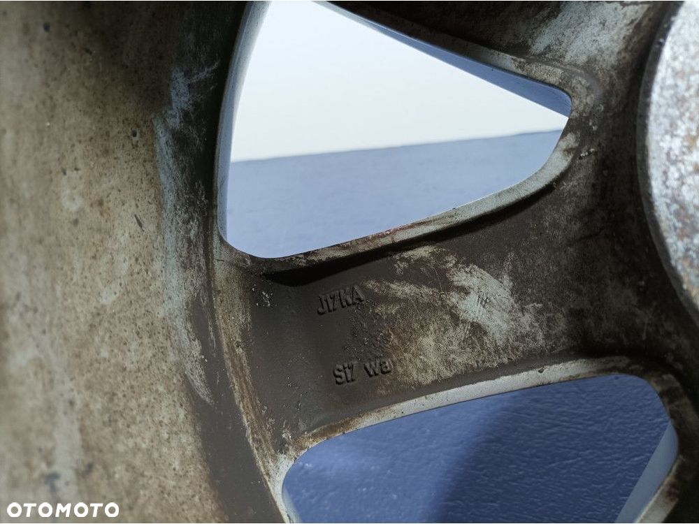 VOLVO S90 II V90 FELGA ALUMINIOWA R17 5X108 8JX17 ET42 31362838 - 11