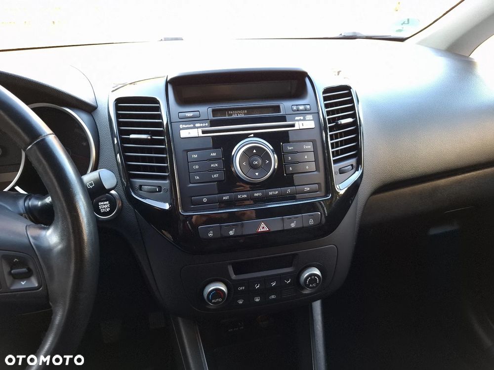 Kia Venga 1.6 CVVT Dream-Team Edition - 8