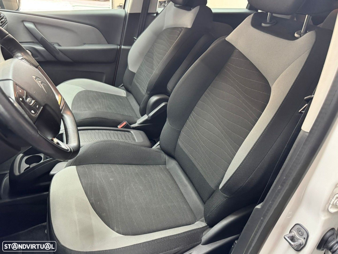 Citroën C4 Picasso 1.6 HDi Attraction ETG6 - 11