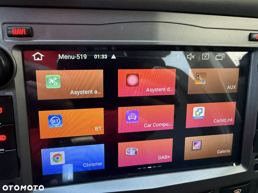Opel Antara - 22