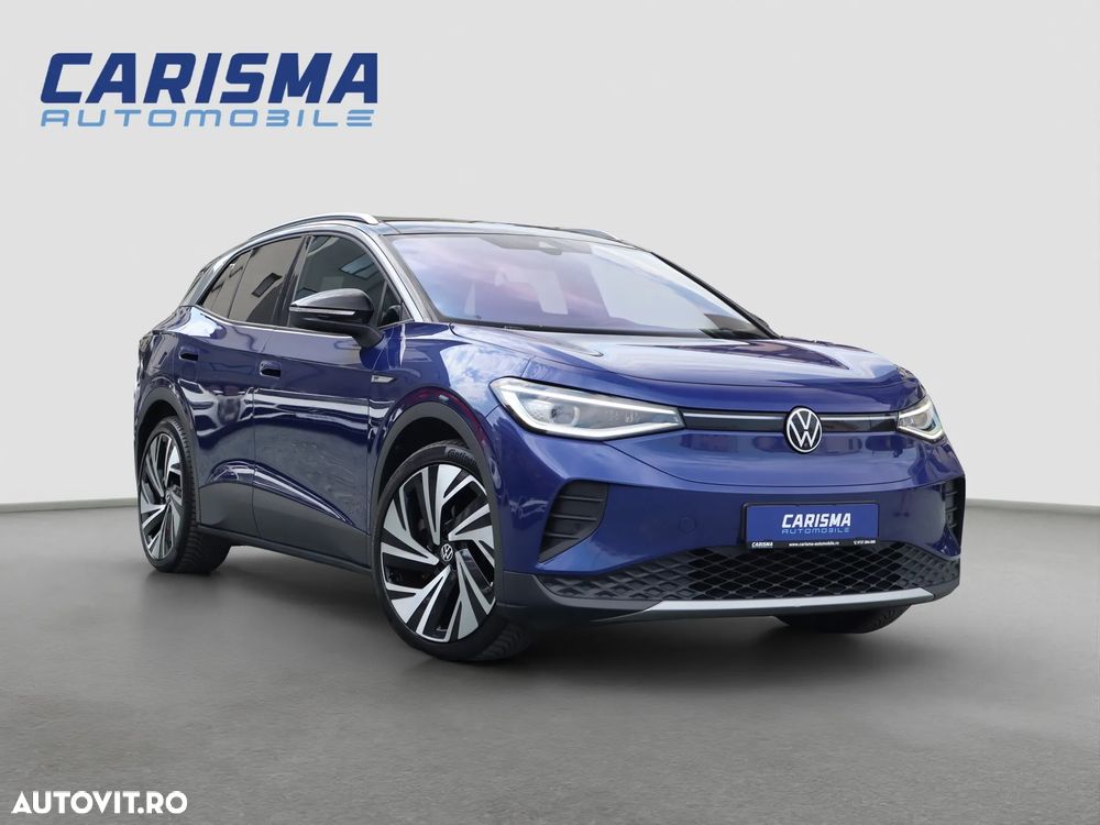 VOLKSWAGEN ID.4 2021