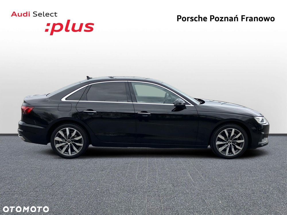 Audi A4 Limousine - 7