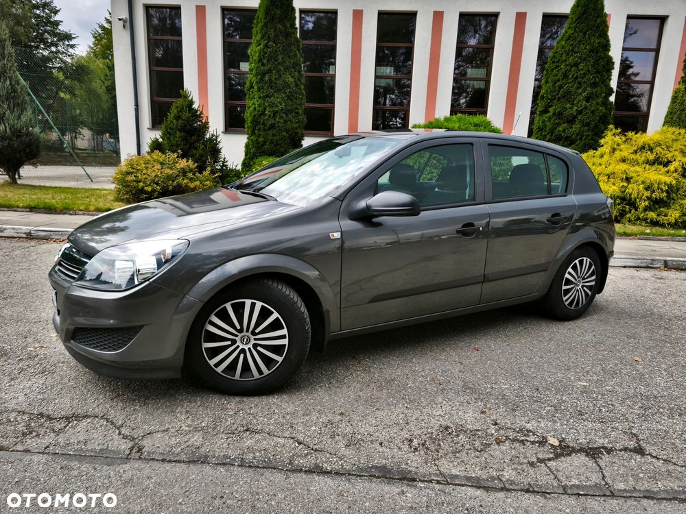 Opel Astra 1.6 Enjoy - 3